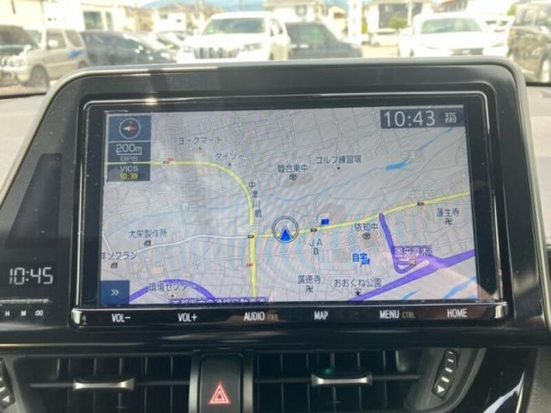 C-HR