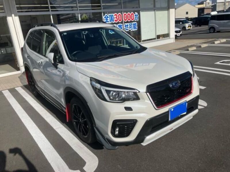 FORESTER