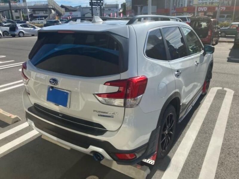 FORESTER