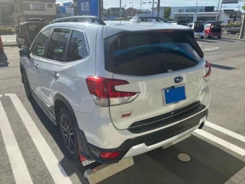 FORESTER