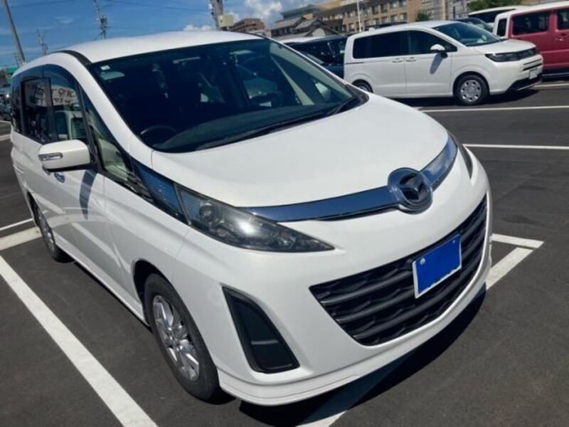 MAZDA BIANTE