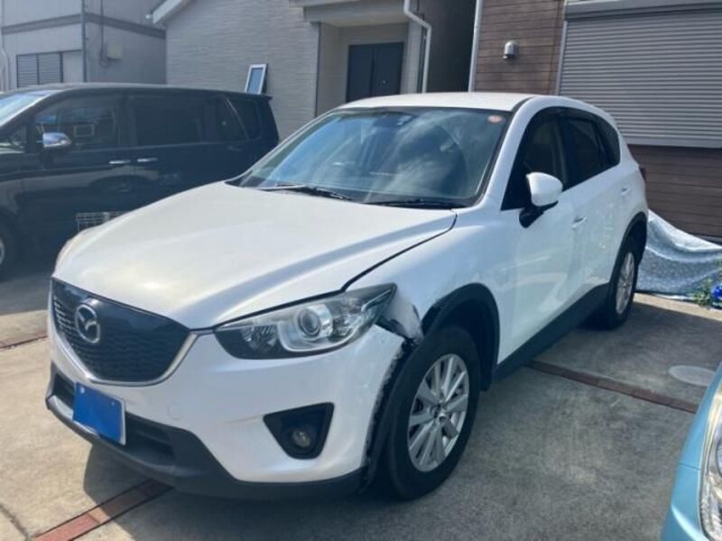 CX-5