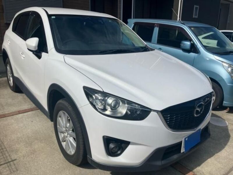 CX-5