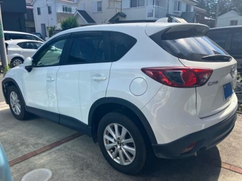 CX-5