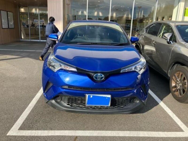 C-HR