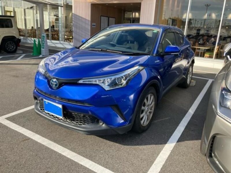 C-HR