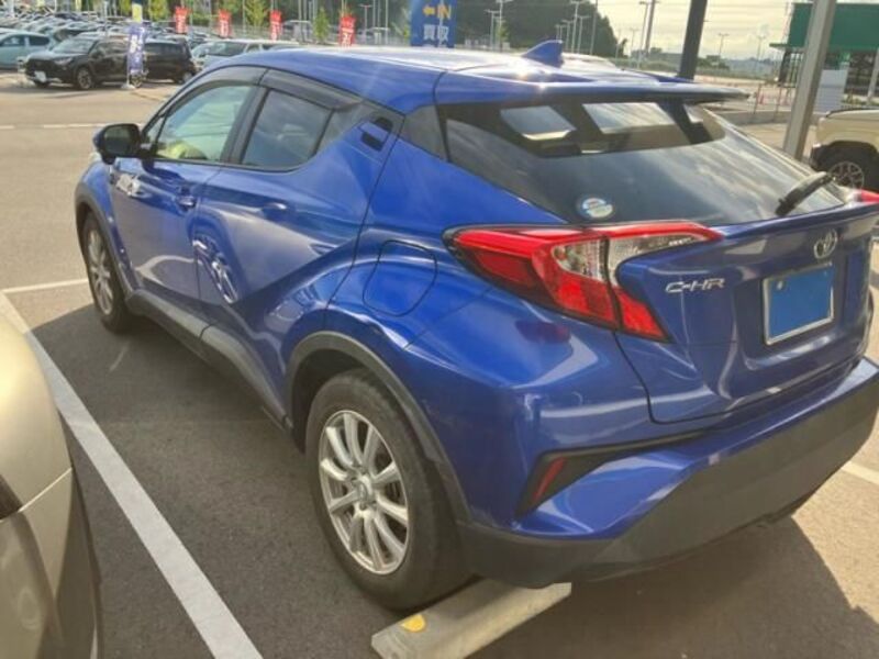 C-HR