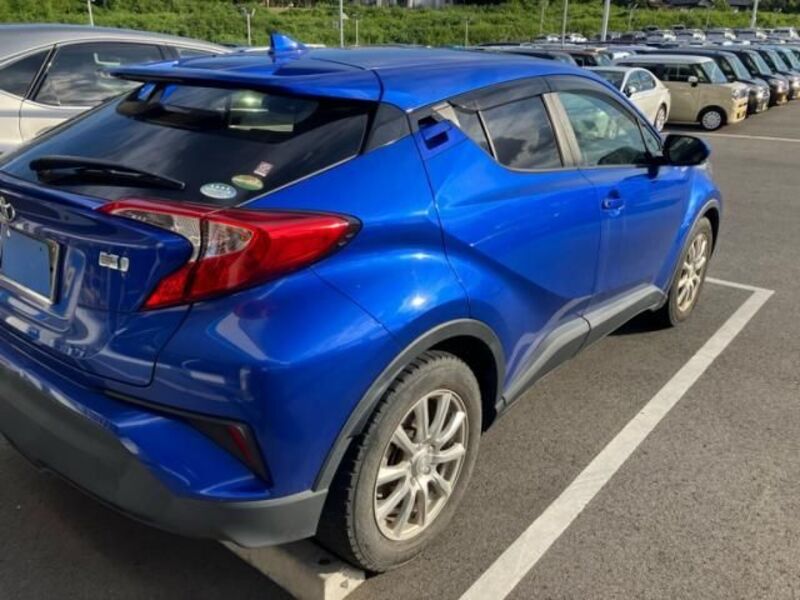 C-HR