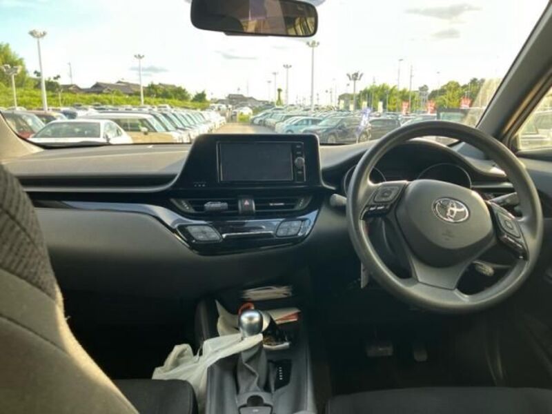 C-HR