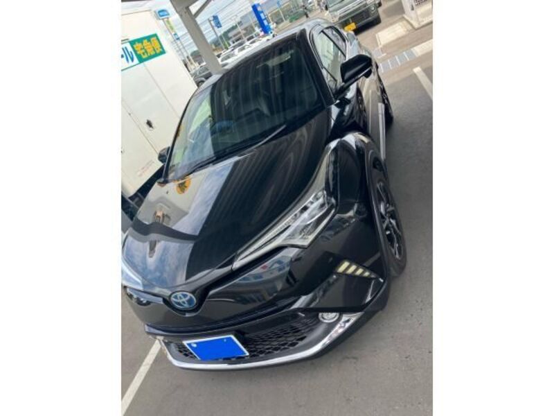 C-HR