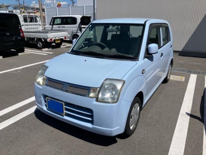 SUZUKI ALTO