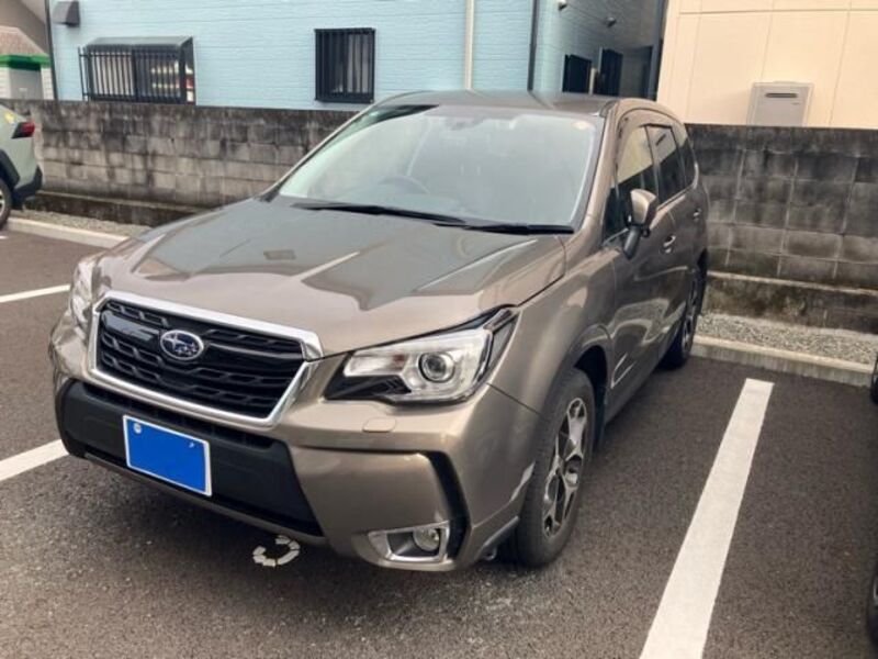 SUBARU FORESTER