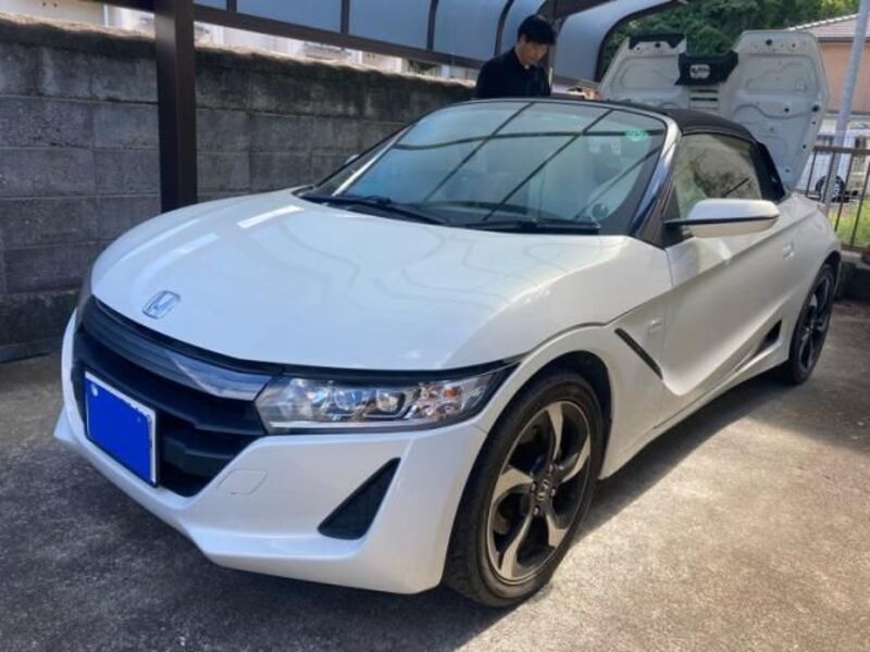 HONDA S660