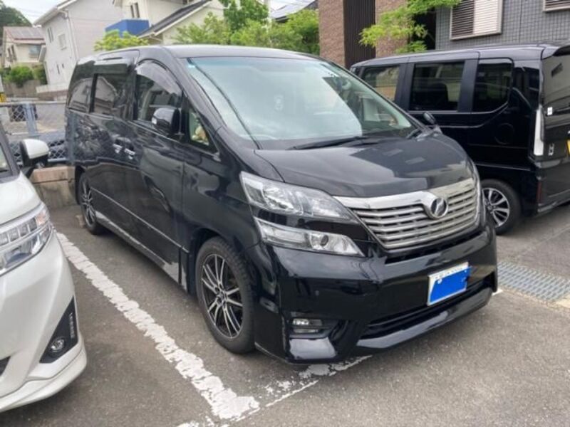 VELLFIRE