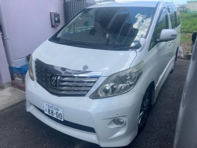 ALPHARD