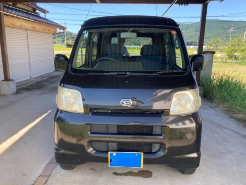 DAIHATSU HIJET CARGO