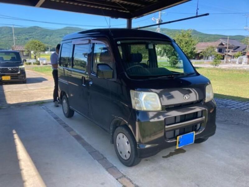 HIJET CARGO
