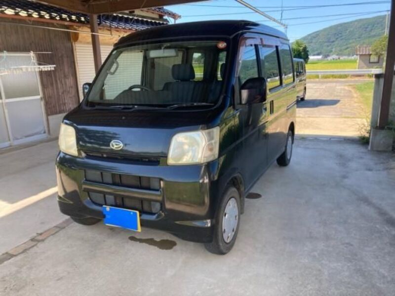 HIJET CARGO