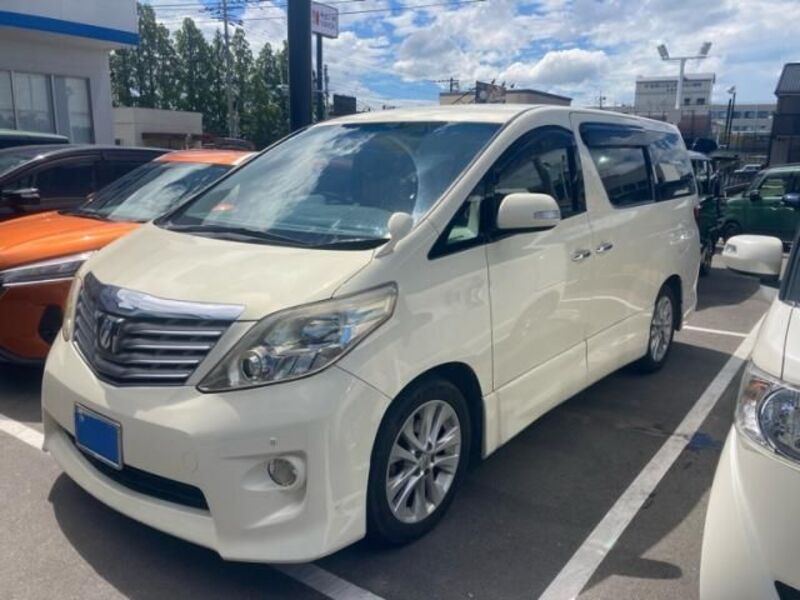 ALPHARD