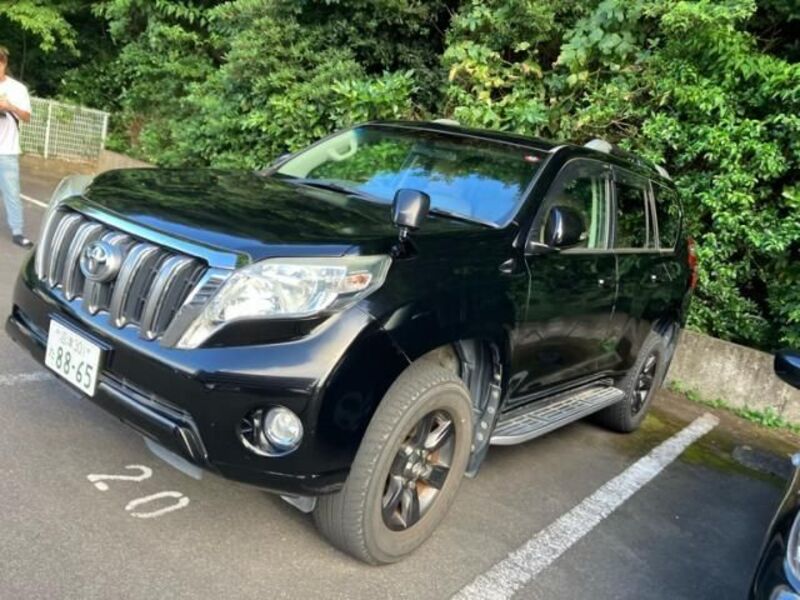 LAND CRUISER PRADO