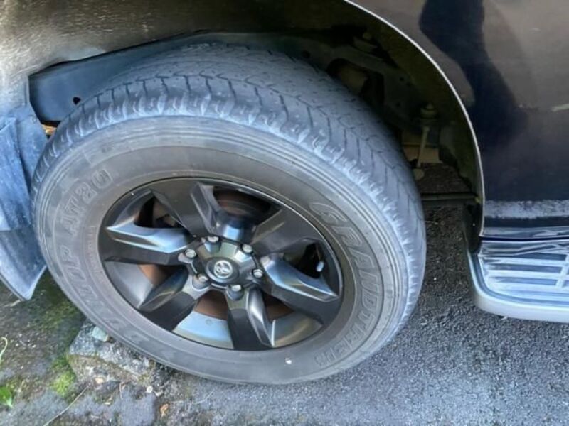 LAND CRUISER PRADO