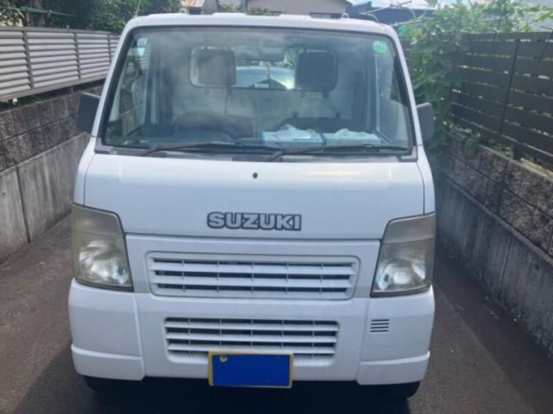 SUZUKI CARRY TRUCK