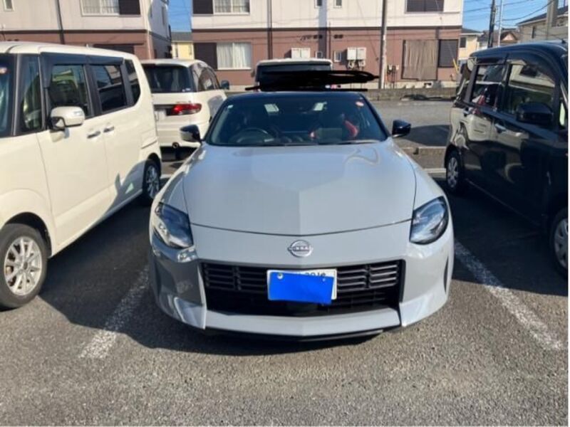 NISSAN FAIRLADY Z