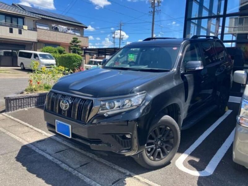 LAND CRUISER PRADO