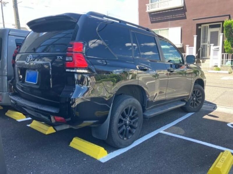 LAND CRUISER PRADO