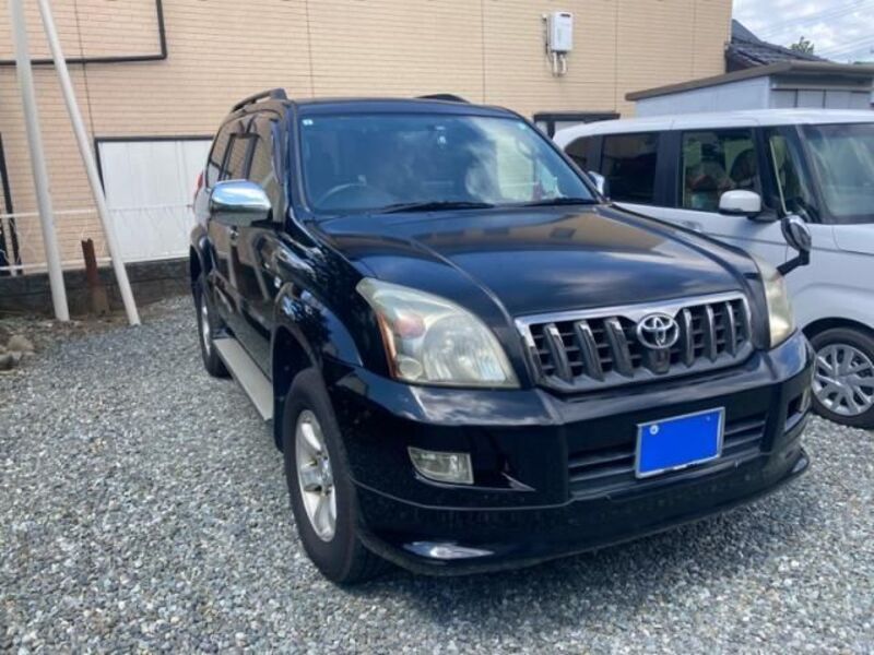 LAND CRUISER PRADO