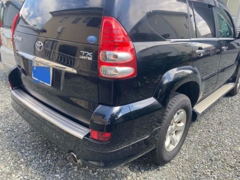 LAND CRUISER PRADO