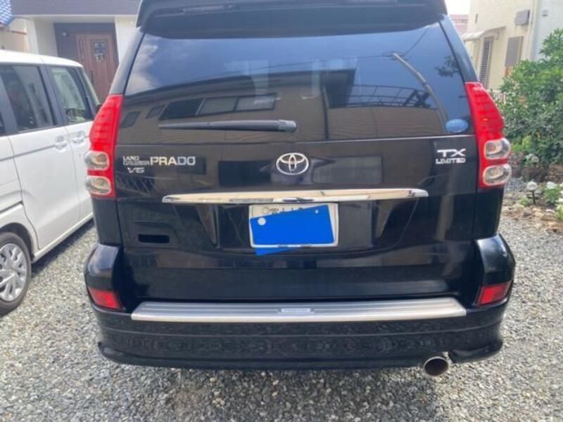 LAND CRUISER PRADO