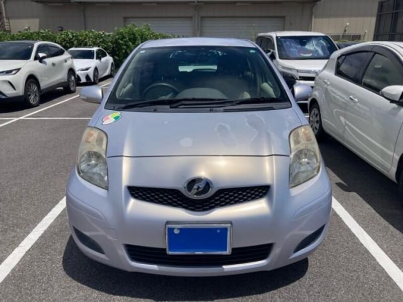 TOYOTA VITZ