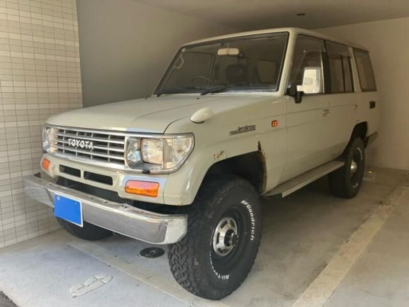 LAND CRUISER PRADO