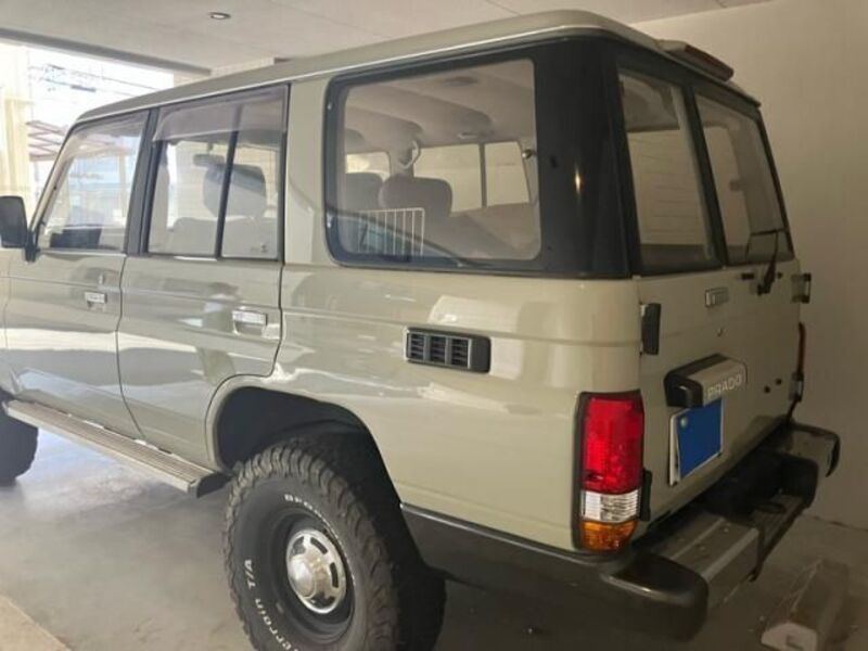 LAND CRUISER PRADO