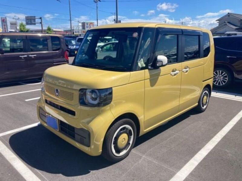 HONDA N BOX