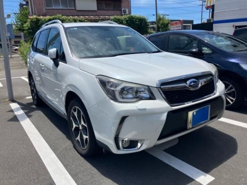 FORESTER