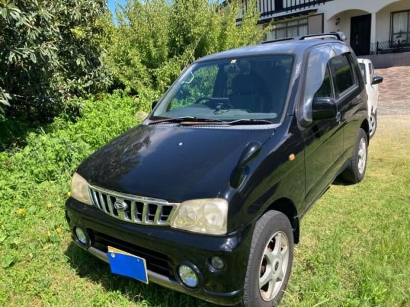 DAIHATSU TERIOS KID