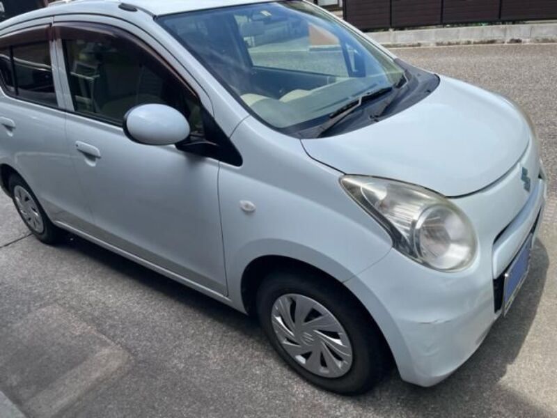SUZUKI ALTO ECO