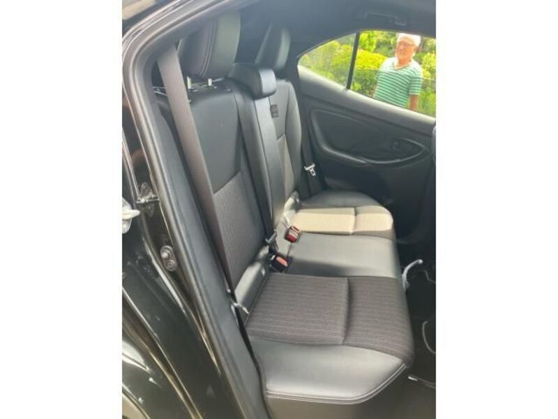 YARIS CROSS