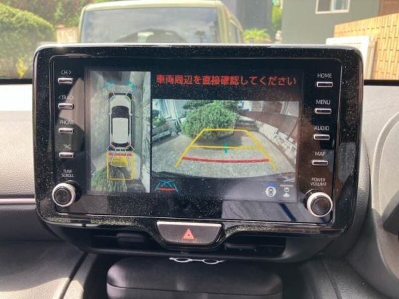YARIS CROSS