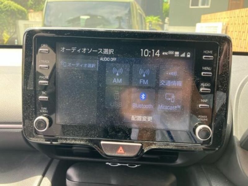 YARIS CROSS