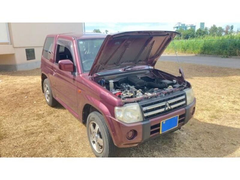 MITSUBISHI PAJERO MINI