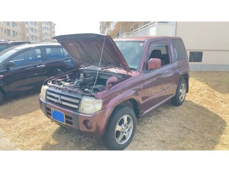PAJERO MINI