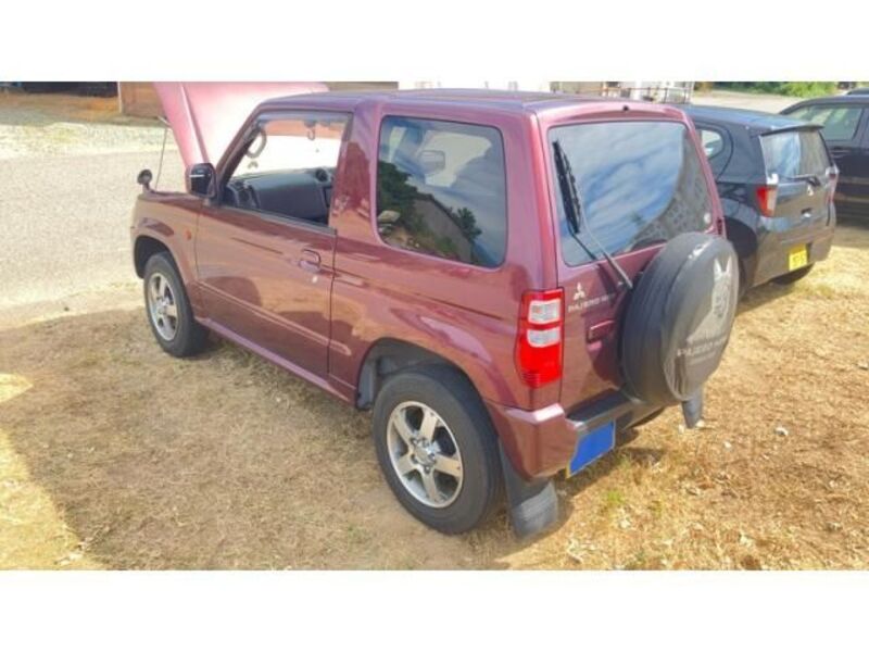 PAJERO MINI