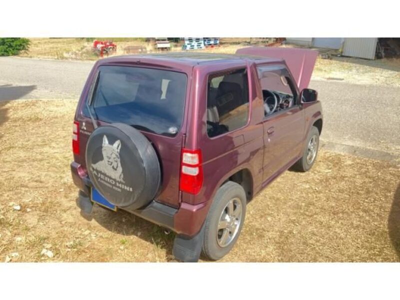 PAJERO MINI