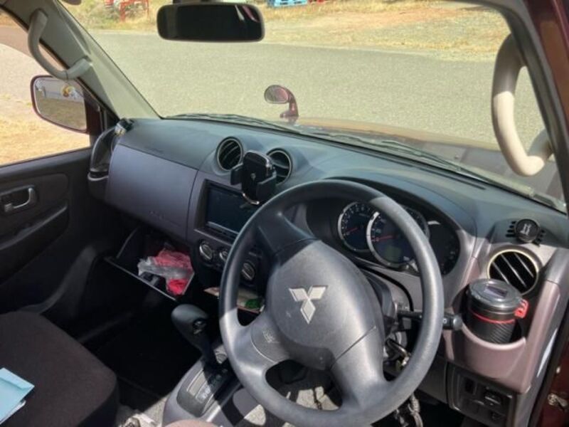 PAJERO MINI