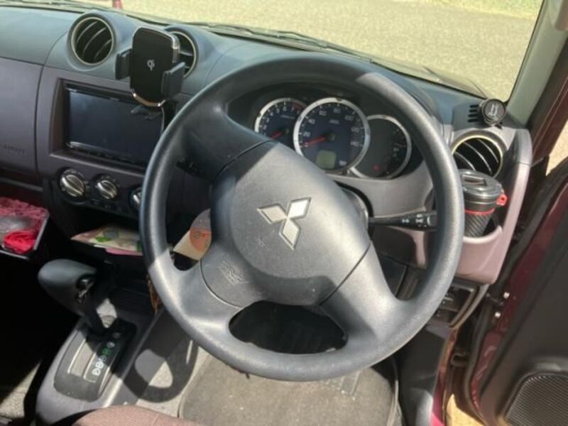 PAJERO MINI