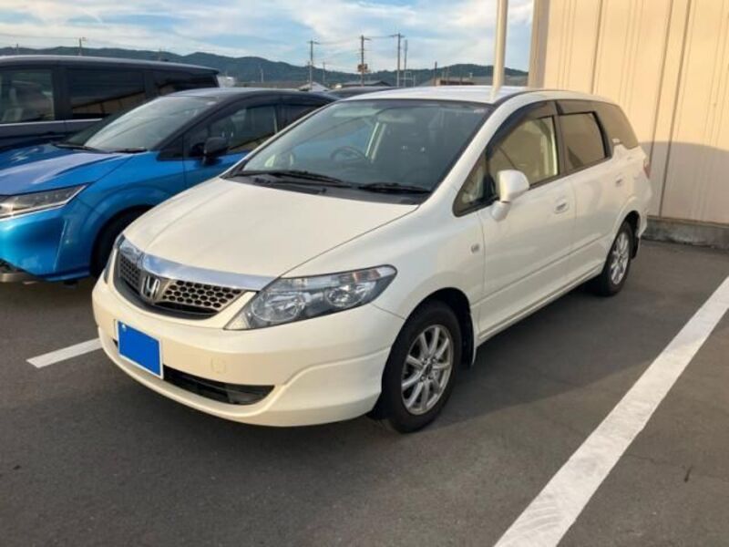 HONDA AIRWAVE