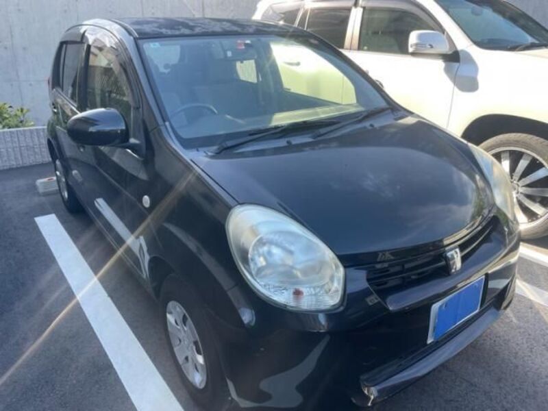 TOYOTA PASSO